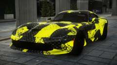 Dodge Viper SRT GTS S8 for GTA 4