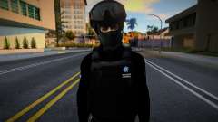 Federal Police v16 for GTA San Andreas