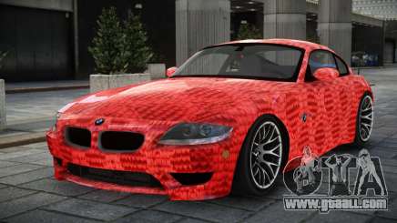 BMW Z4 M E86 S1 for GTA 4