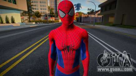 The Amazing Spider-Man 2 v6 for GTA San Andreas