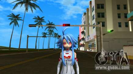 White Heart V from Hyperdimension Neptunia Victo for GTA Vice City