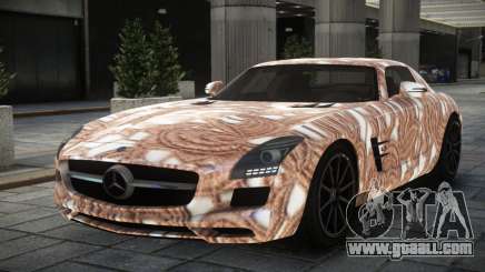 Mercedes-Benz SLS G-Tune S1 for GTA 4