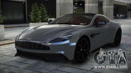 Aston Martin Vanquish AM310 for GTA 4