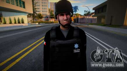 Federal Police v20 for GTA San Andreas