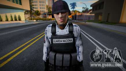 Policing v3 for GTA San Andreas