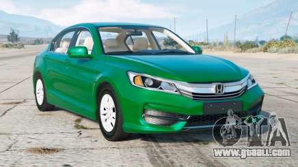 Honda Accord Sedan (CR) 2016〡add-on v1.2 for GTA 5