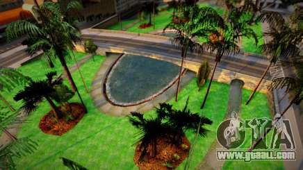 New Glen Park for GTA San Andreas