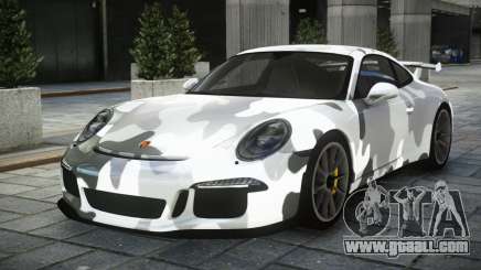 Porsche 911 GT3 RX S4 for GTA 4