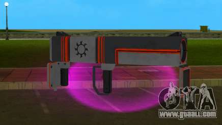 Rocketla from Saints Row: Gat out of Hell Weapon for GTA Vice City