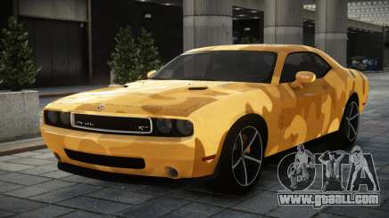 Dodge Challenger ST S5 for GTA 4