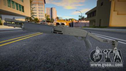 GTA V Vom Feuer Combat Shotgun v3 for GTA San Andreas