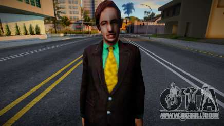 Saul Goodman for GTA San Andreas