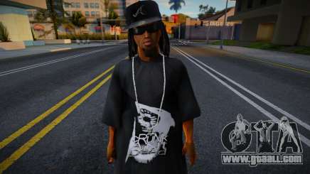 Lil Jon for GTA San Andreas