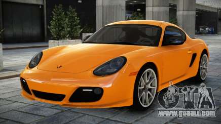 Porsche Cayman R for GTA 4