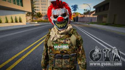 Payaso Marina for GTA San Andreas