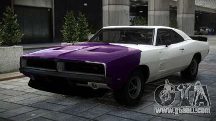 1969 Dodge Charger R-Tuned S2 for GTA 4