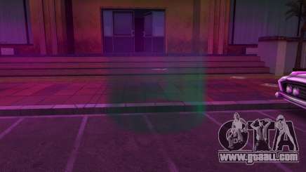 New Blip Color (Green) for GTA Vice City