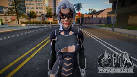 Black Cat v3 for GTA San Andreas