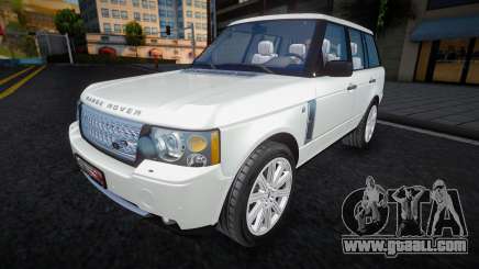 Land Rover Range Rover III CCD for GTA San Andreas