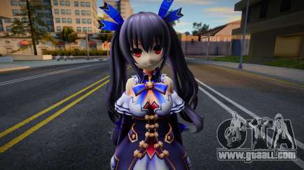 Noire from HDN (Re:Birth1VII) for GTA San Andreas