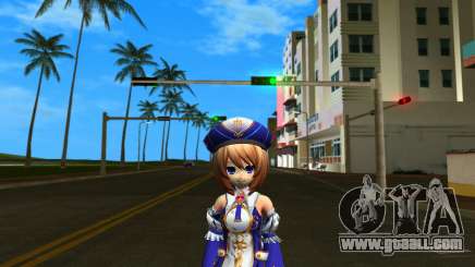 Blanc from HDN Bishop Outfit for GTA Vice City