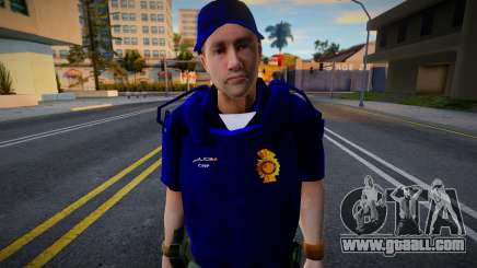 Spanish Police V1 for GTA San Andreas