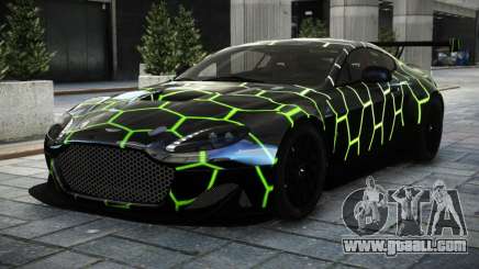 Aston Martin Vantage R-Style S7 for GTA 4