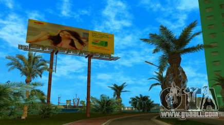 Pakistani Billboards v2 for GTA Vice City