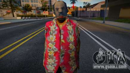 The Phantom of Diaz for GTA San Andreas