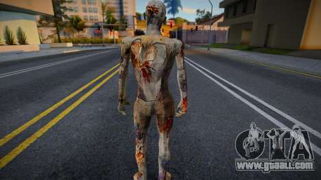 Zombis HD Darkside Chronicles v4 for GTA San Andreas