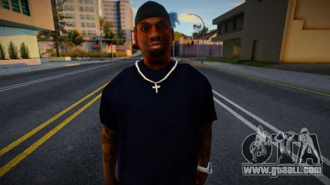 Gangster 4 for GTA San Andreas