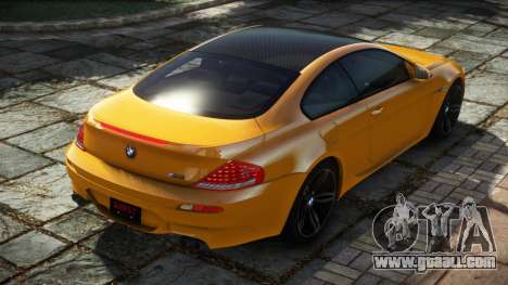 BMW M6 E63 RT for GTA 4