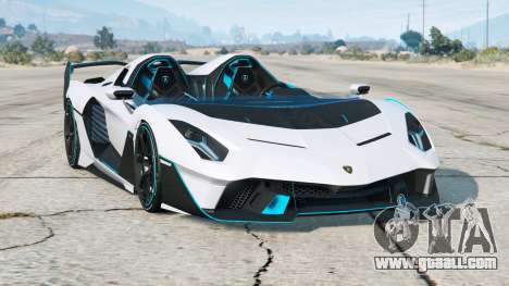 Lamborghini SC20 2020〡add-on
