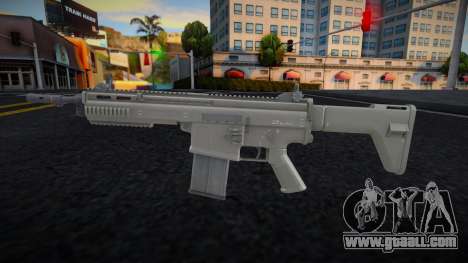 GTA V Vom Feuer Heavy Rifle v1 for GTA San Andreas