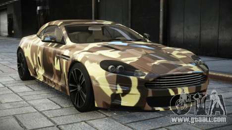 Aston Martin DBS V12 S4 for GTA 4