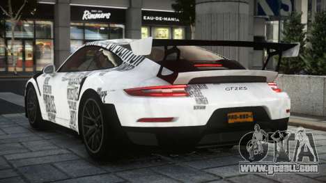 Porsche 911 GT2 RS-X S2 for GTA 4