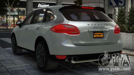Porsche Cayenne Ti for GTA 4