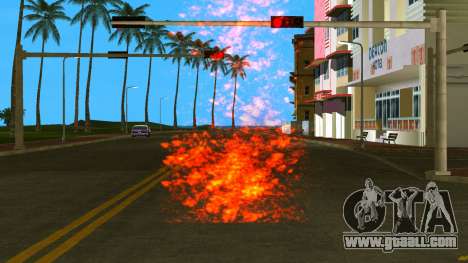 New v1 Effects for GTA Vice City