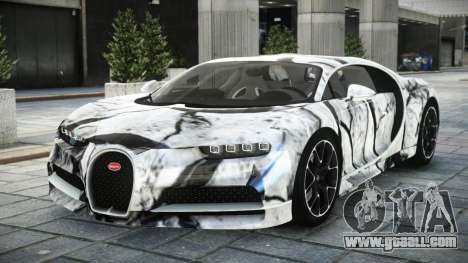 Bugatti Chiron S-Style S8 for GTA 4