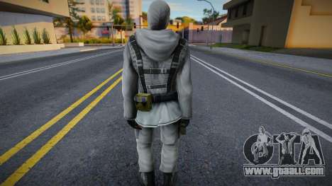 Arctic (Avenger V1) from Counter-Strike Source for GTA San Andreas