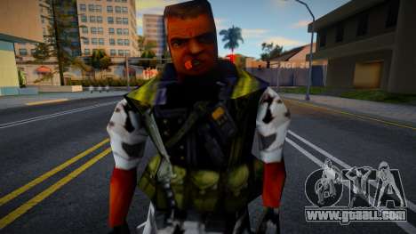 HGrunts from Half-Life: Source v3 for GTA San Andreas