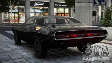 1971 Dodge Challenger HEMI S2 for GTA 4