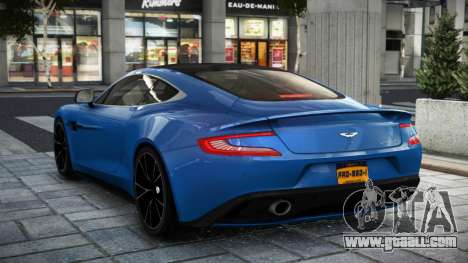 Aston Martin Vanquish X-GR for GTA 4