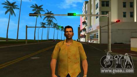 HD Tommy and HD Hawaiian Shirts v5 for GTA Vice City