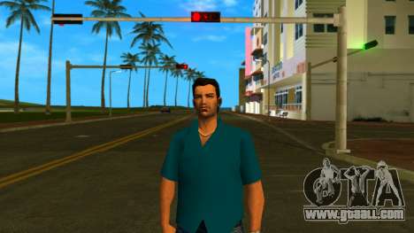 Tommy Olive for GTA Vice City