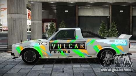 Vulcar Warrener HKR (TMSW) S14 for GTA 4