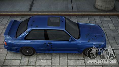 BMW M3 E30 TR S10 for GTA 4
