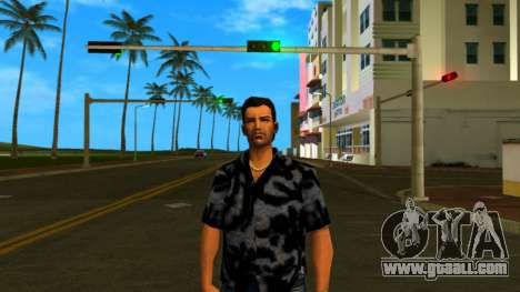 Shirt with patterns v17 for GTA Vice City