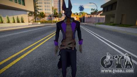 [Dislyte] Drew (Anubis) for GTA San Andreas