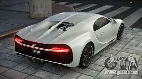Bugatti Chiron S-Style for GTA 4